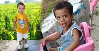 ১৮ দিনেও সন্ধান মেলেনি দোহারের ২ বছরের আদনানের